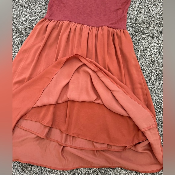 Anthropologie Fabiana Knit Dress in Rose - Picture 4 of 9